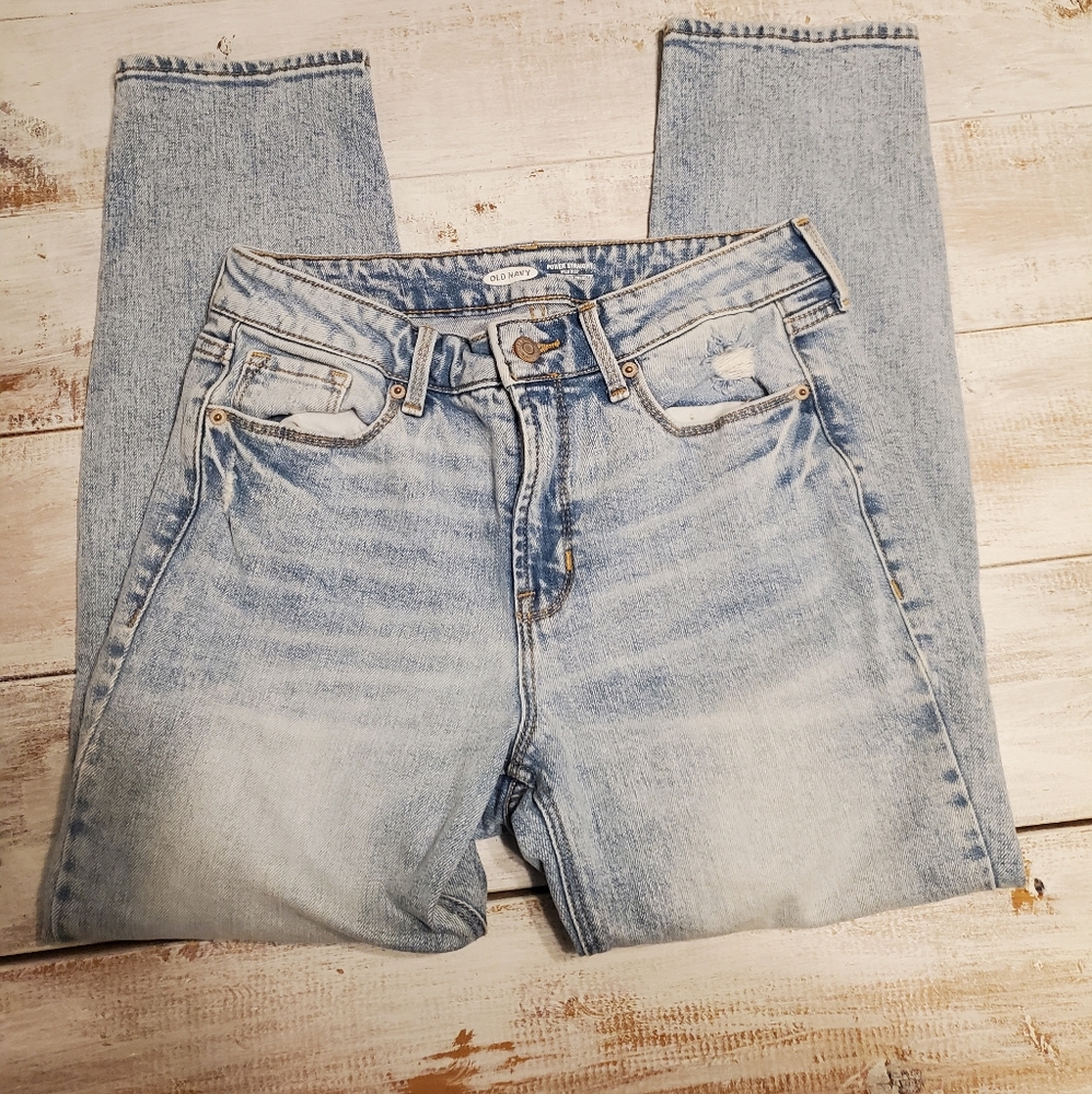 old navy jeans